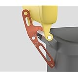 Scharnierbolzen für Sulo Mülltonne: Amazon.de: Küche