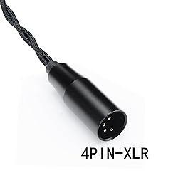 Fezzlo Balanced Cable Replacement for Hifiman