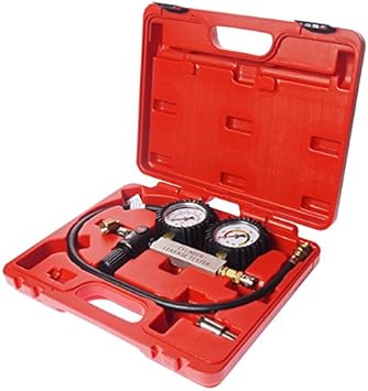 Amazon Com Cylinder Leakage Tester Set By Jtc 4208 Automotive