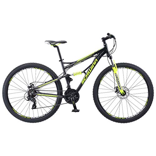 schwinn traxion mountain bike 29