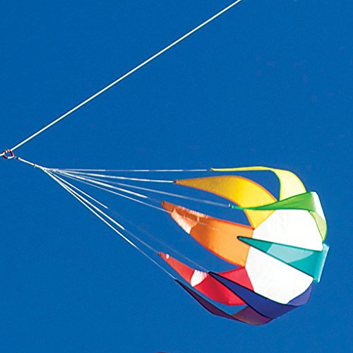 Into The Wind Small Spinning Star Kite Line Laundry