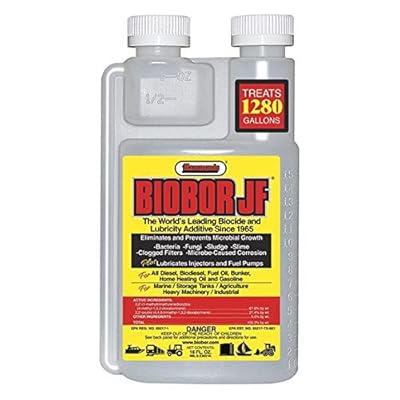 Biobor JF - Diesel Fuel Biocide