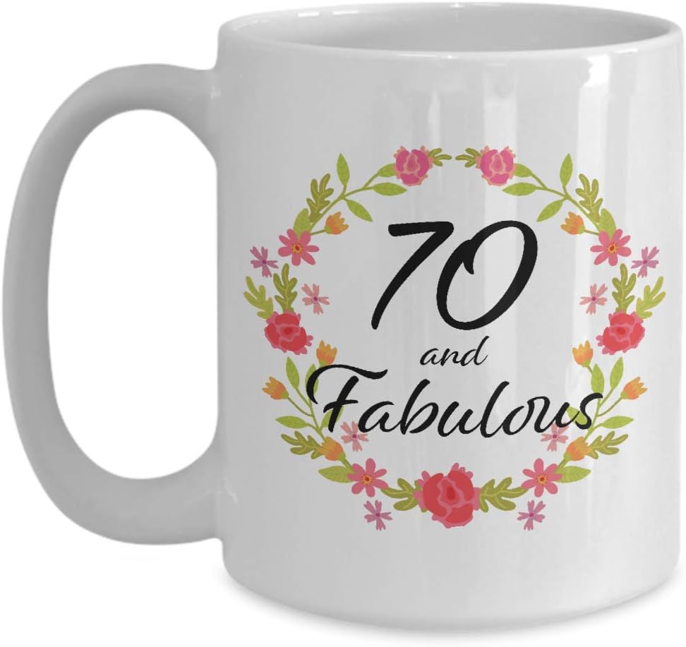 present for 70 year old woman