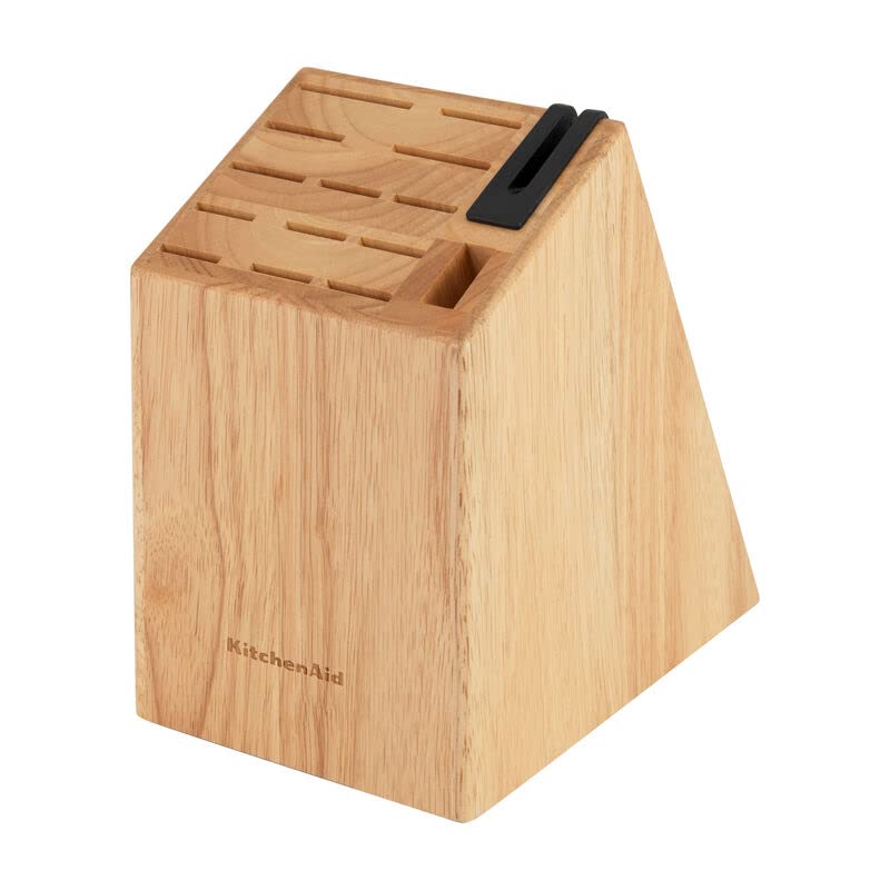 KitchenAid Classic 15 Piece Knife Block Set with Built in Knife