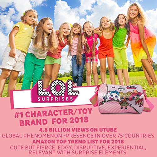 6 L+L+SURPRISE+Glitterati+Crossbody