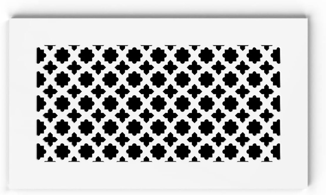 Registers, Grilles & Vents - SABA Home Decor, Air Vent Cover Grille - Acrylic Plexiglass 8