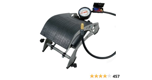 Michelin 9503 - Bomba de aire de pedal (7 bar)