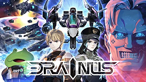 DRAINUS [初回限定版]