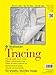 Strathmore 300 Series Tracing Paper Pad, Tape Bound, 11x14 inches, 50 Sheets (25lb/41g) - Artist Paper for Adults and Students, white