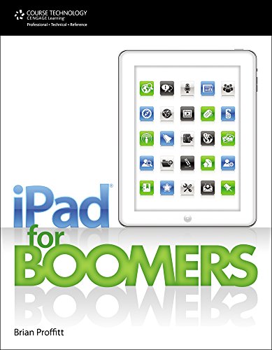 iPad for Boomers by Brian Proffitt
