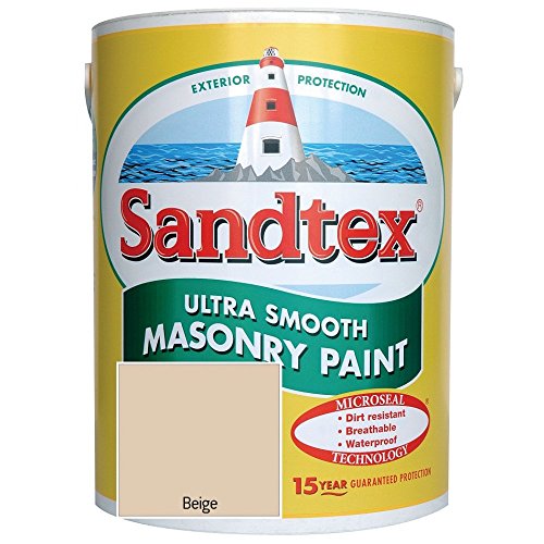Crown Sandtex Masonry Smooth
