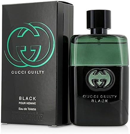 Amazon グッチ Gucci ギルティ ブラック プールオム 50ml Edt Sp 並行輸入品 Gucci グッチ オードトワレ Edt 通販