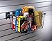 Organized Living Activity Organizer Big Basket - Granite