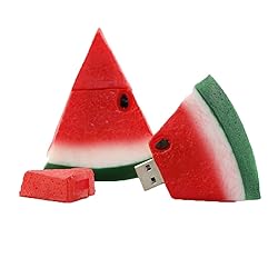 32GB Watermelon Shape USB Flash Drives Pen Drive