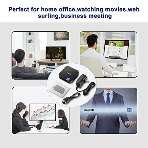 6 x5+Z8350+Graphics+Fanless+Computer+Bluetooth