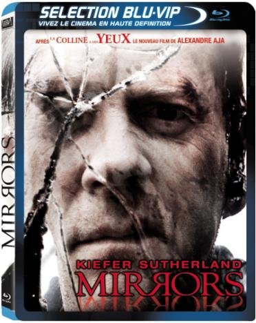 Mirrors - Édition Blu-Ray+ Dvd