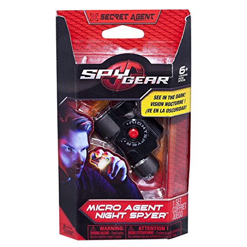 Spy-Gear-Micro-Agent-Night-Toy