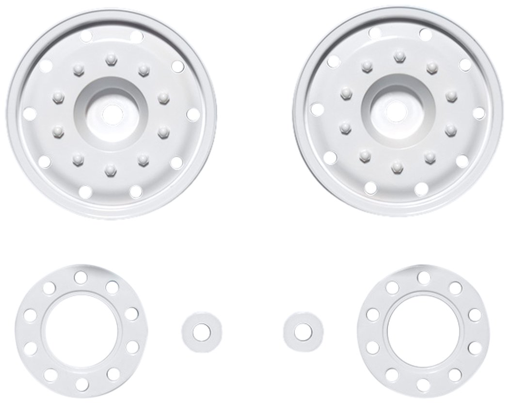 TAMIYA 1: 14 56543 Wide Rim Front Vehicle