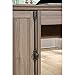 Sauder Barrister Lane L-Desk, Salt Oak finish