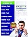 Allivex Muscle and Joint Pain Relief Roll-On. 3oz Bottle. The Best Pain Cream on Amazon for Natural Pain Relief