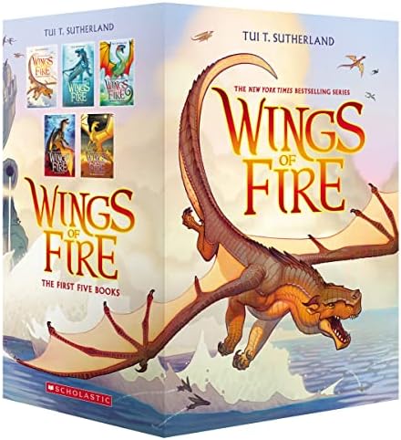 The Flames of Hope (Wings of Fire, Book 15) (15): Sutherland, Tui