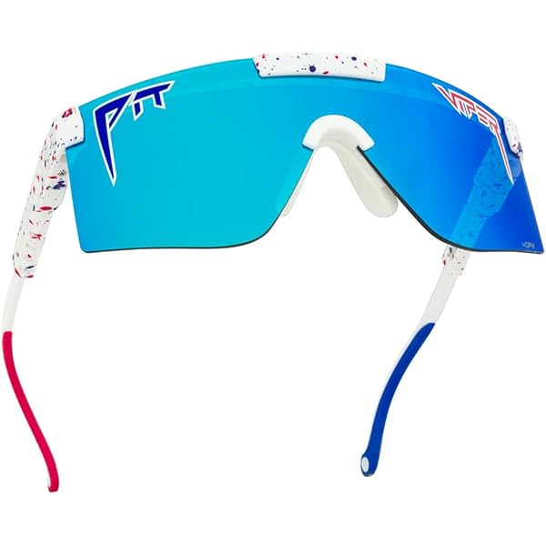 Pit Viper The Hot Shot Originals Double Wide Polarized Lunettes de soleil