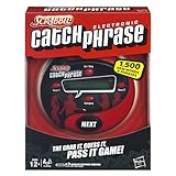 Hasbro Scrabble Catch Phrase