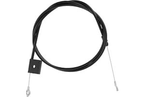 eMagTech Lawn Mower Blade Control Cable GC00036 Compatible with John Deere JS60 JS60H JS61 JS63 JS63C JS63E