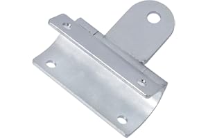 AUTOVIC Snowmobile Bumper Hitch Towing Hitch for Polaris Yamaha Ski-Doo Arctic Cat