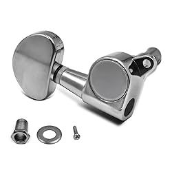 3R3L Guitar Tuning Pegs Sealed Tuners Machine Heads