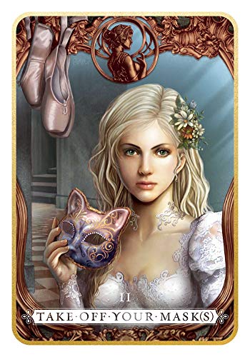 Heal Yourself Reading Cards: Intuitive Guidance to Transform Your Soul (Reading Card Series)