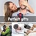 Cotton Sleep Mask Sleeping Eye Mask - Comfortable and Breathable Night Eye Mask for Men Women, Handmade Eye Blinder Blindfold Block Out Light, Night Companion Eye Shade for Travel/Sleeping/Shift Work