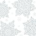 Shining Season Beverage Napkins - 5