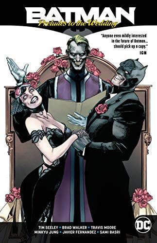Tim SeeleyBatman: Preludes to the Wedding