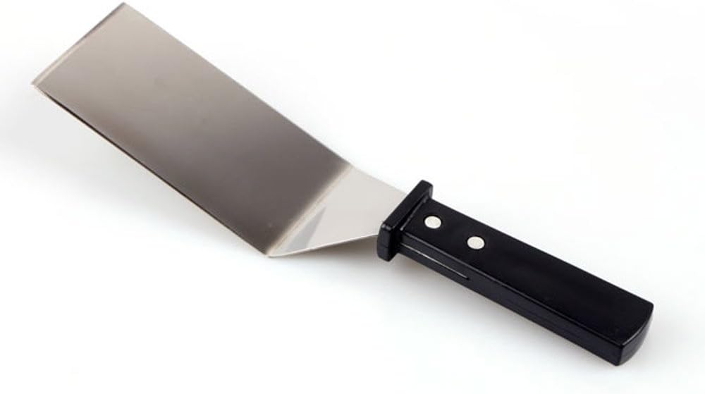 cooktoolsmall Stainless BBQ Turner Pizza Pie Lifer Bugger Turner 11”