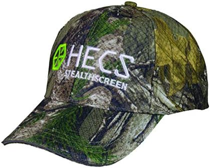 HECS Hunting Camo Hat - As Seen On History Channel's Face The Beast