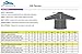 Tri-mountain Heavyweight cotton long sleeve twill shirt. 839 - WHITE_XL