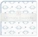 SwaddleDesigns Ultimate Winter Swaddle, X-Large Receiving Blanket, Made in USA, Premium Cotton Flannel, Blue Shooting Stars and Planets (Mom's Choice Award Winner)
