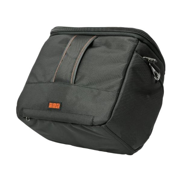 Foto Kamera Tasche Yuma L Set Plus Polfilter 58mm für Canon EOS 80D 100D 700D 750D 760D 1200D 1300D mit 18-55mm is… – Bild 4