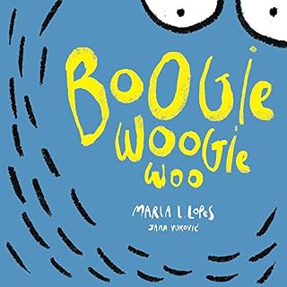 Livro Boogie Woogie Woo