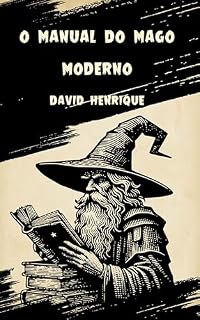 Livro O Manual do Mago Moderno