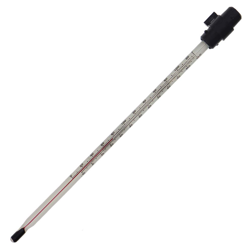 Home Brew Thermometer - Home Brew Equipment Brewing Thermometer for Wine and Beer Temperature