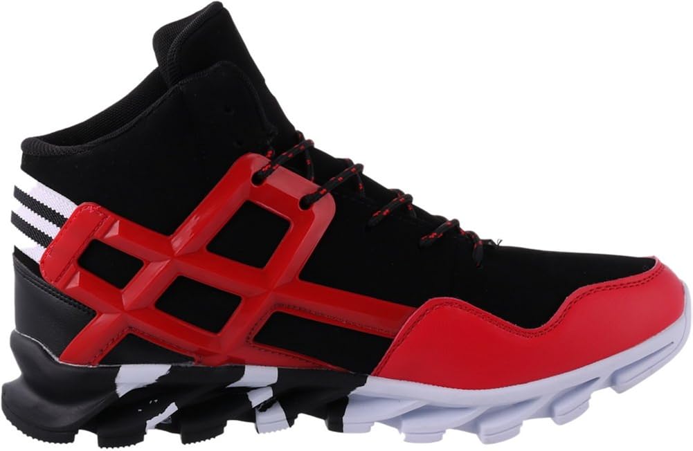  | JOOMRA Men's Stylish Sneakers High Top Athletic-Inspired Shoes | Fashion Sneakers