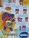 Vtech Kidiminiz KidiBunny Interactive Pet Bunny - Orange/Purple Rabbit