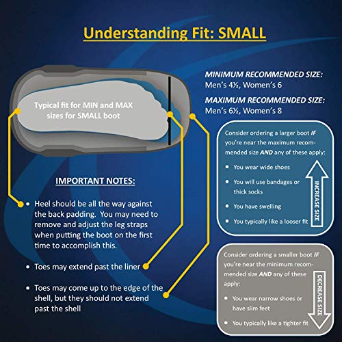 3 United+Ortho+Short+Walker+Fracture