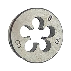 0.305-32 (.305x32) Die RH 8V1-32 Round Die Thread