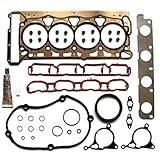 SCITOO Compatible with Head Gasket Kits fit 2012 Audi A6 2.8L V6 2.0L l4 Automotive Engine Head Gaskets Set