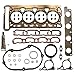 SCITOO Head Gasket Kits fit 2012 Audi A6 2.8L V6 2.0L l4 Automotive Engine Head Gaskets Set