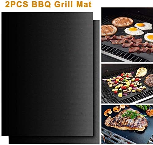 grilljoy Ensemble Barbecue, 25pcs Barbecue Accessoire avec résistant à la Chaleur dans Le Cas, Premium complète kit Barbecue en Plein air ustensiles pour Barbecue Ensemble pour Homme - Mes Grillades grilljoy Ensemble Barbecue, 25pcs Barbecue Accessoire avec résistant à la Chaleur dans Le Cas, Premium complète kit Barbecue en Plein air ustensiles pour Barbecue Ensemble pour Homme