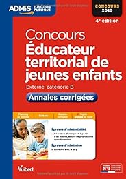 Concours éducateur territorial de jeunes enfants